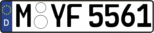 M-YF5561