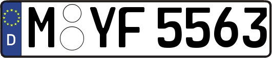 M-YF5563