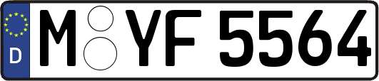 M-YF5564