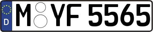 M-YF5565