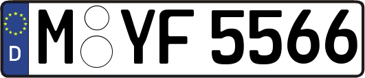 M-YF5566