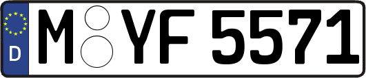 M-YF5571