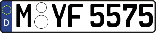 M-YF5575