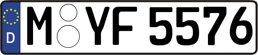 M-YF5576