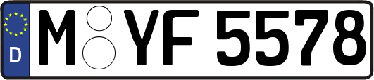 M-YF5578