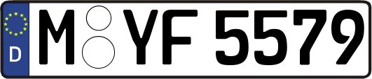 M-YF5579