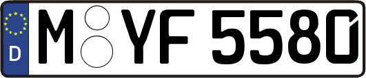 M-YF5580