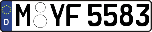 M-YF5583