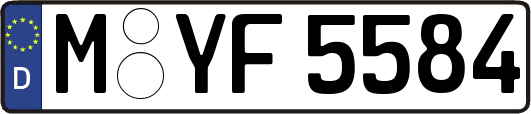 M-YF5584