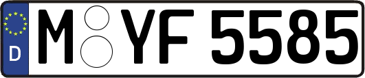 M-YF5585