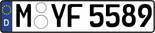 M-YF5589