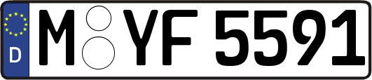 M-YF5591