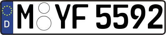 M-YF5592