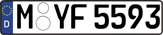 M-YF5593
