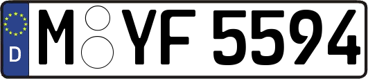 M-YF5594