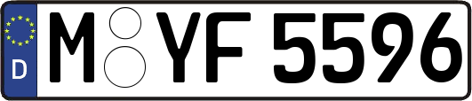 M-YF5596