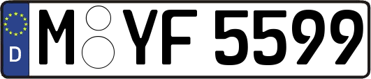 M-YF5599