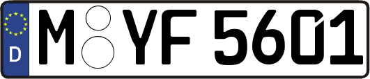 M-YF5601