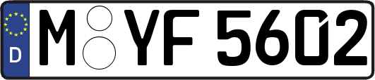 M-YF5602