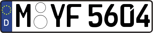 M-YF5604