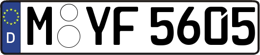 M-YF5605