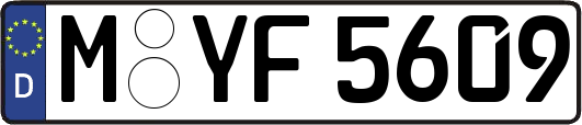 M-YF5609