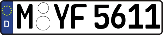 M-YF5611