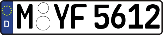 M-YF5612