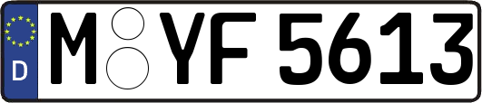 M-YF5613