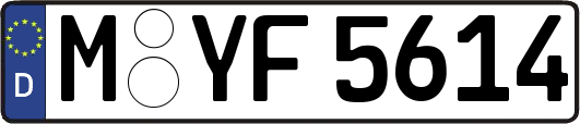 M-YF5614