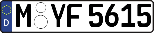 M-YF5615