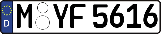 M-YF5616