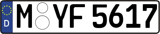 M-YF5617