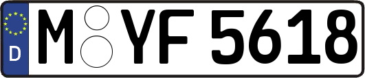 M-YF5618