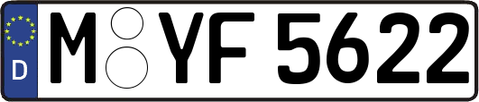 M-YF5622