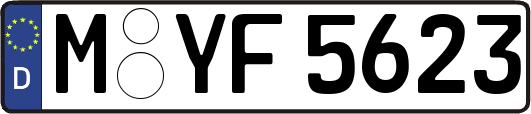 M-YF5623