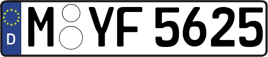 M-YF5625