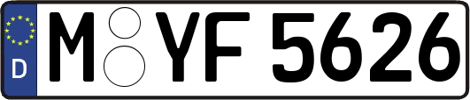 M-YF5626