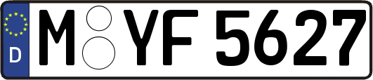 M-YF5627