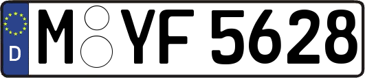 M-YF5628