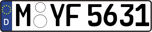 M-YF5631