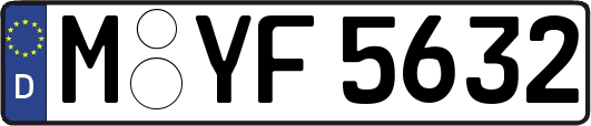 M-YF5632