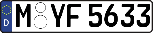 M-YF5633