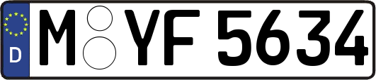M-YF5634