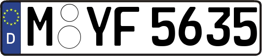 M-YF5635