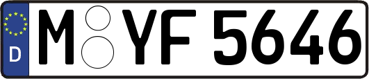 M-YF5646