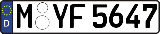 M-YF5647