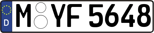 M-YF5648
