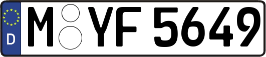 M-YF5649