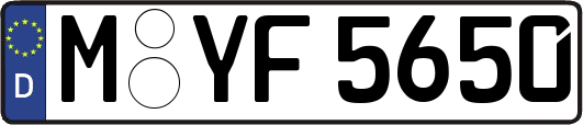 M-YF5650